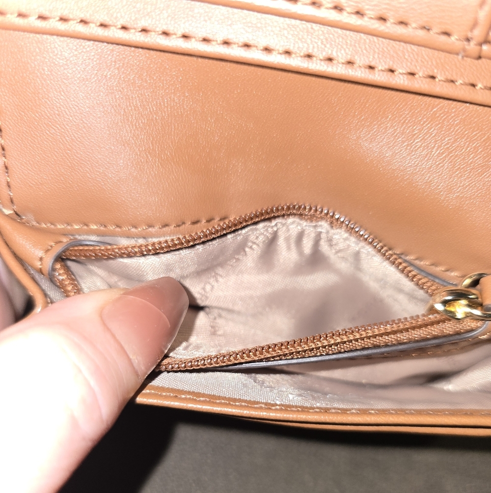 Michael Kors Brown Wallet for Men - Picture 3 of 7